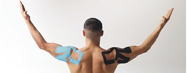 Taping kinesiológico